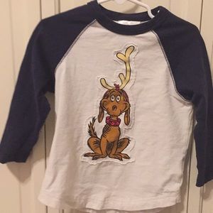 Dr. Seuss - Max shirt